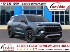 2026 Chevrolet Traverse Z71 SUV