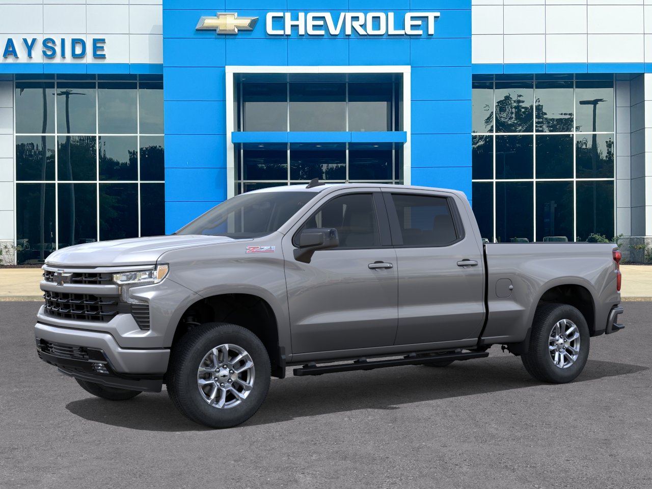 2026 Chevrolet Silverado 1500 RST - Photo 67