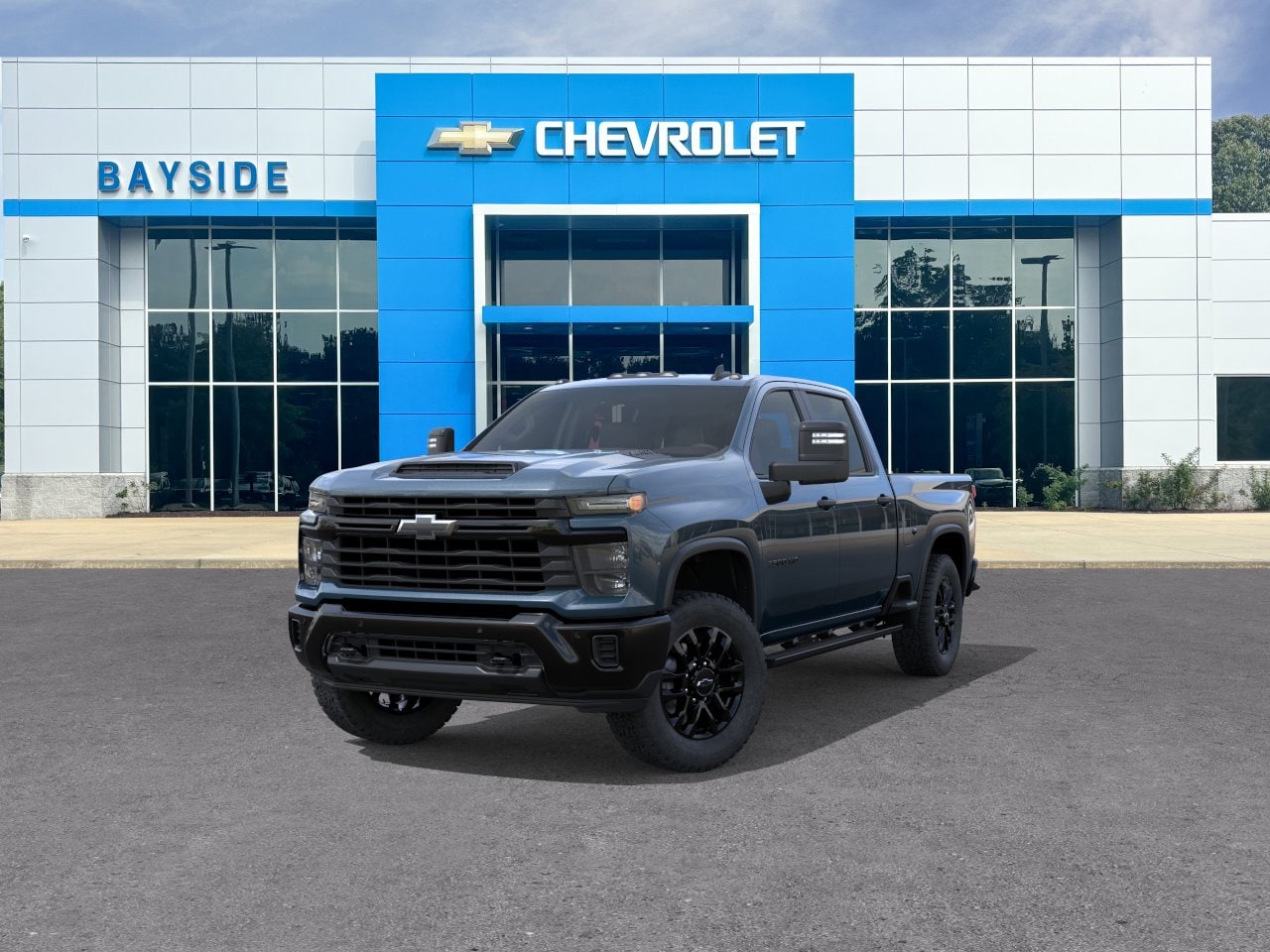 2026 Chevrolet Silverado 2500 HD Custom - Photo 8