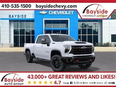 2026 Chevrolet Silverado 2500 HD LT Truck