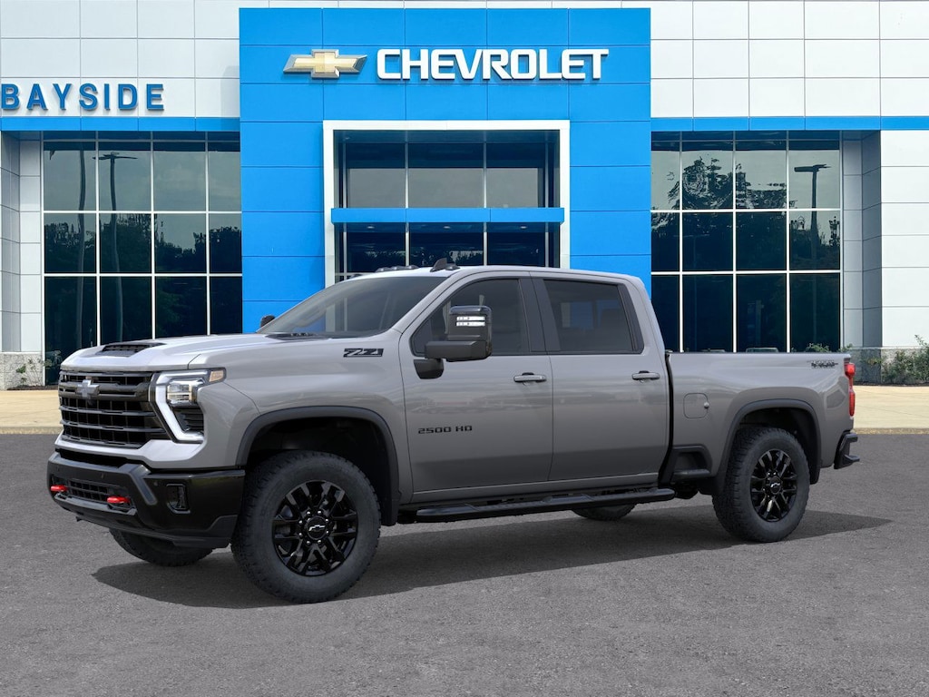 New 2026 Chevrolet Silverado 2500 HD LT Truck