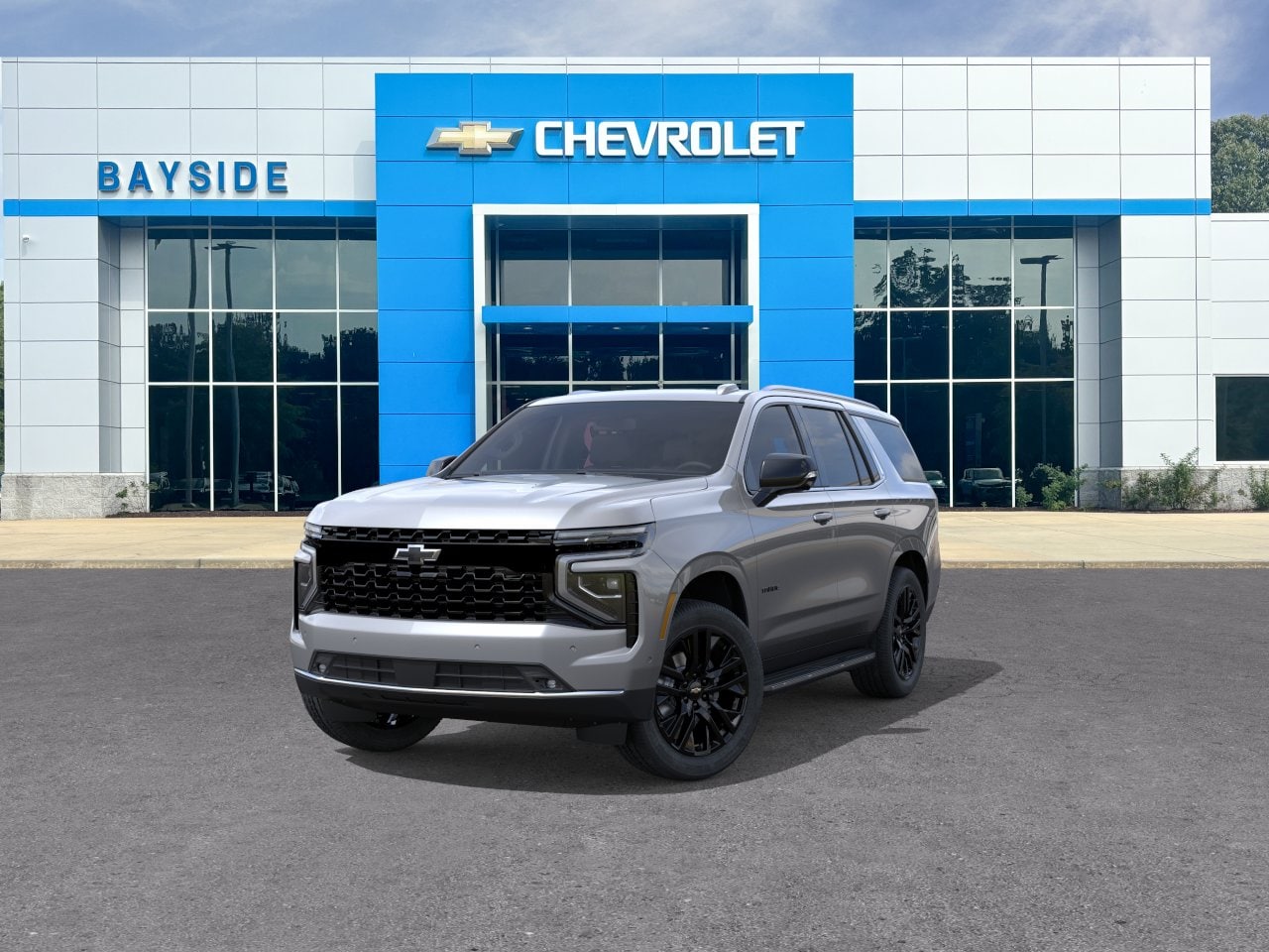 2026 Chevrolet Tahoe Premier - Photo 92