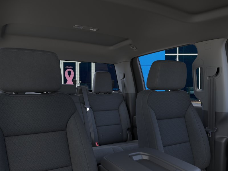 2026 Chevrolet Silverado 1500 Custom Trail Boss - Photo 24