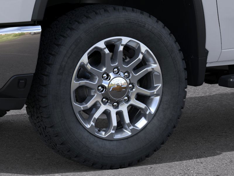 2026 Chevrolet Silverado 3500 HD LTZ - Photo 9