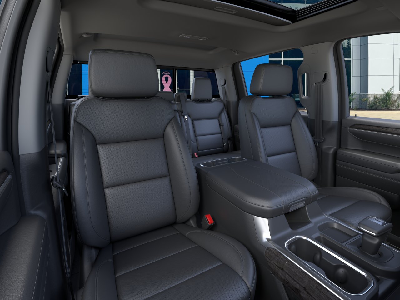 2026 Chevrolet Silverado 1500 LTZ - Photo 16