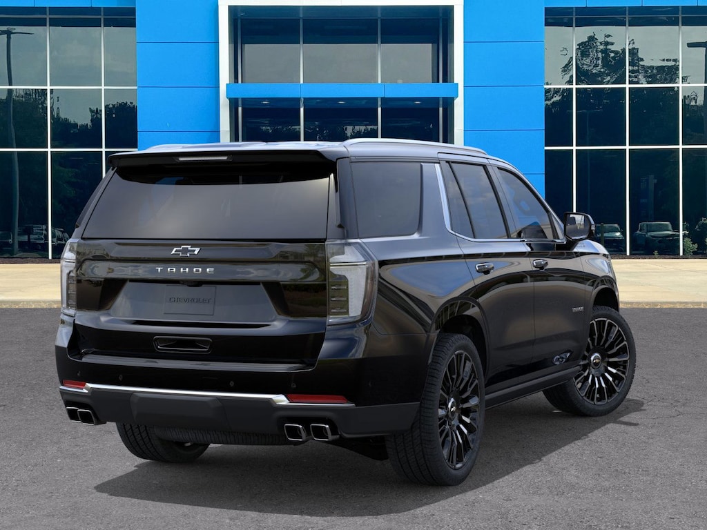 New 2026 Chevrolet Tahoe High Country SUV