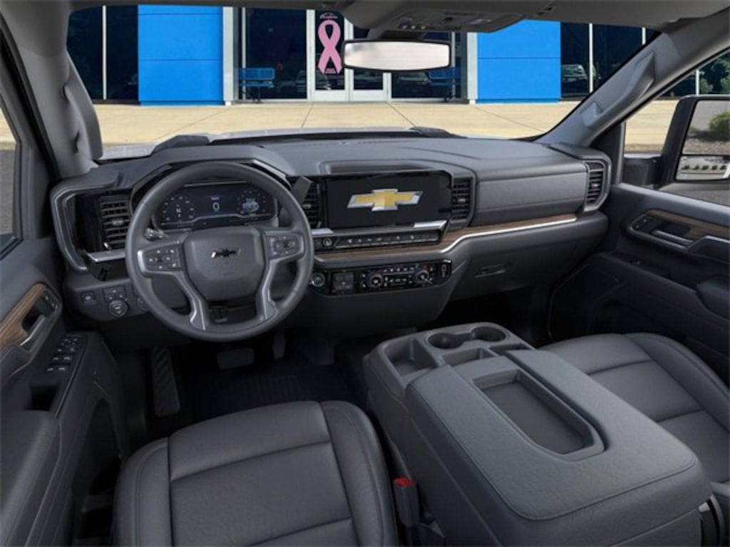 New 2026 Chevrolet Silverado 2500 HD LT Truck