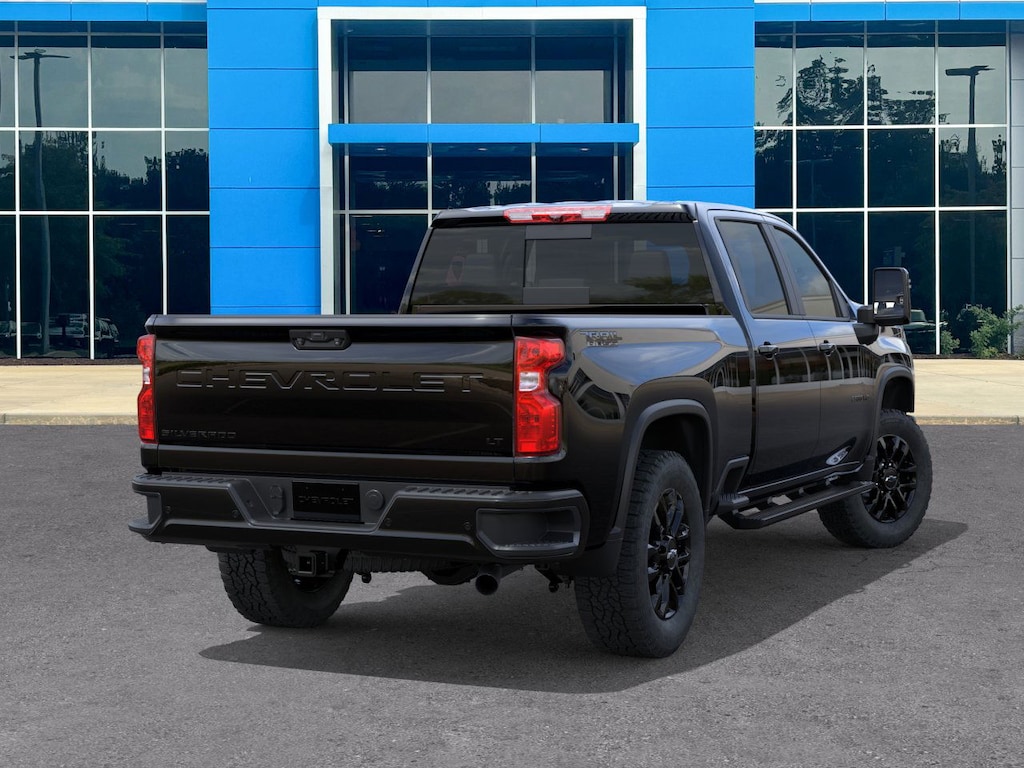 New 2026 Chevrolet Silverado 2500 HD LT Truck