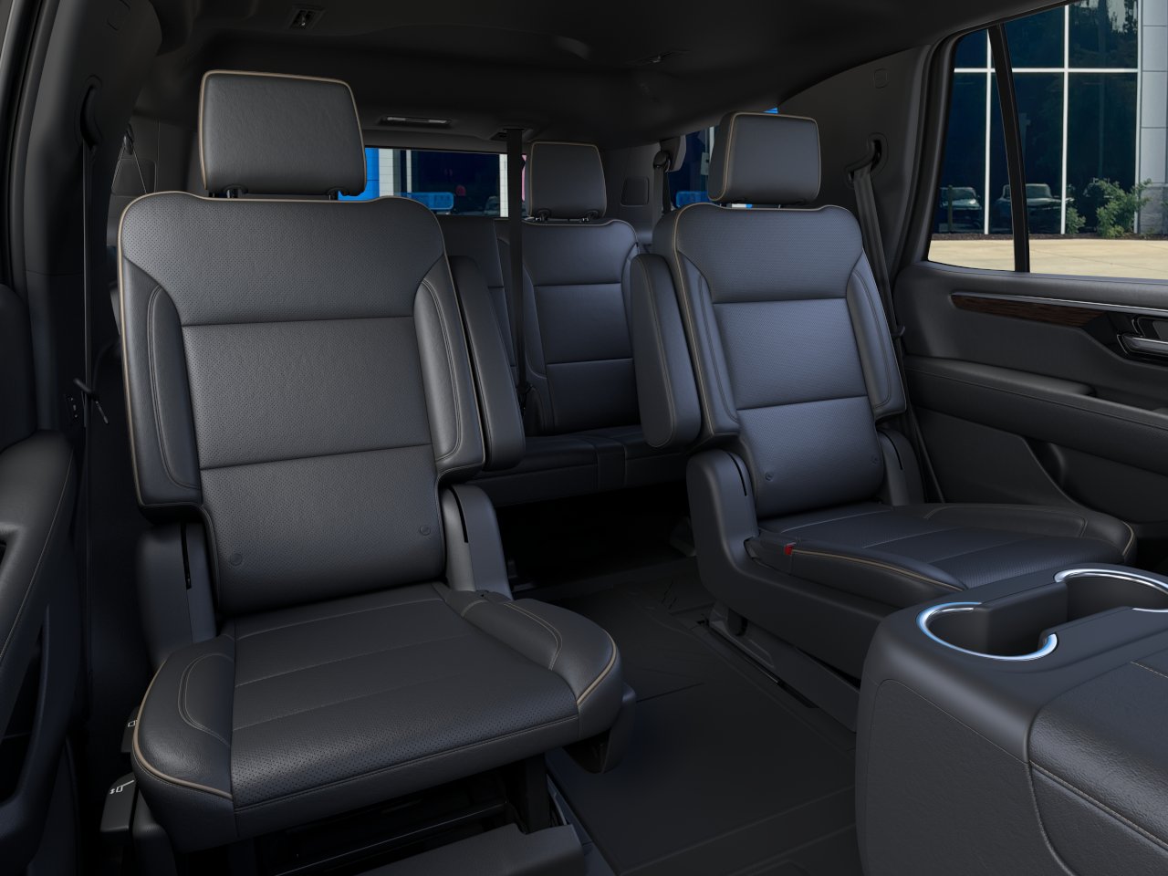 2026 Chevrolet Tahoe Premier - Photo 101