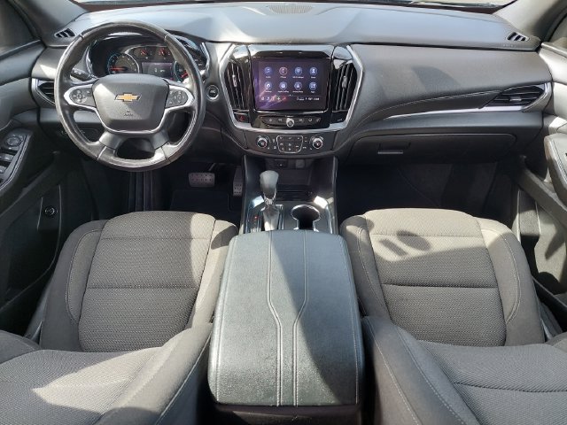 Used 2022 Chevrolet Traverse LT Cloth SUV