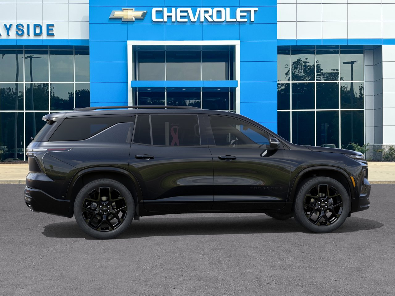 2026 Chevrolet Traverse RS - Photo 31