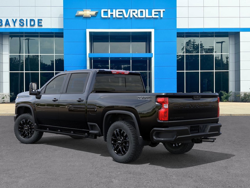 New 2026 Chevrolet Silverado 2500 HD LT Truck