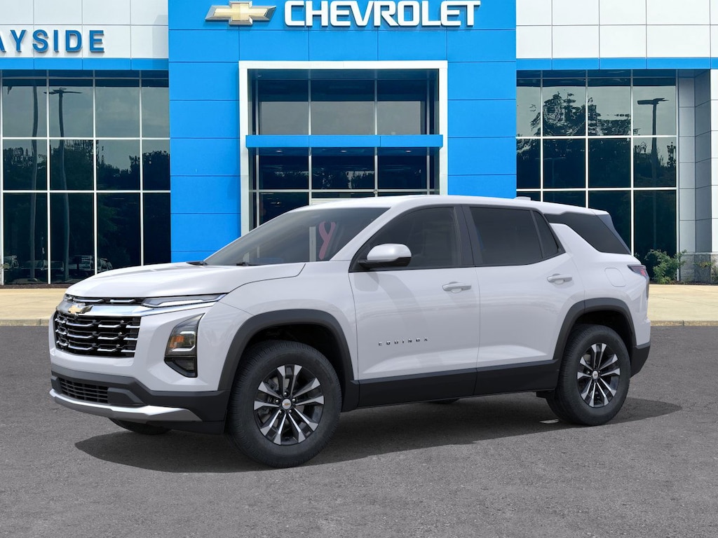 New 2026 Chevrolet Equinox LT SUV