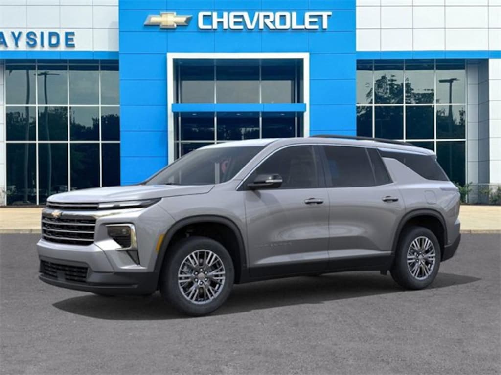 New 2026 Chevrolet Traverse LT SUV