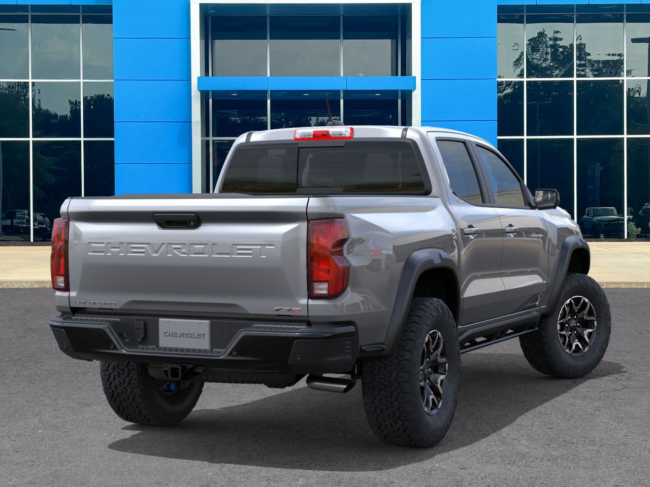 2026 Chevrolet Colorado ZR2 photo 4