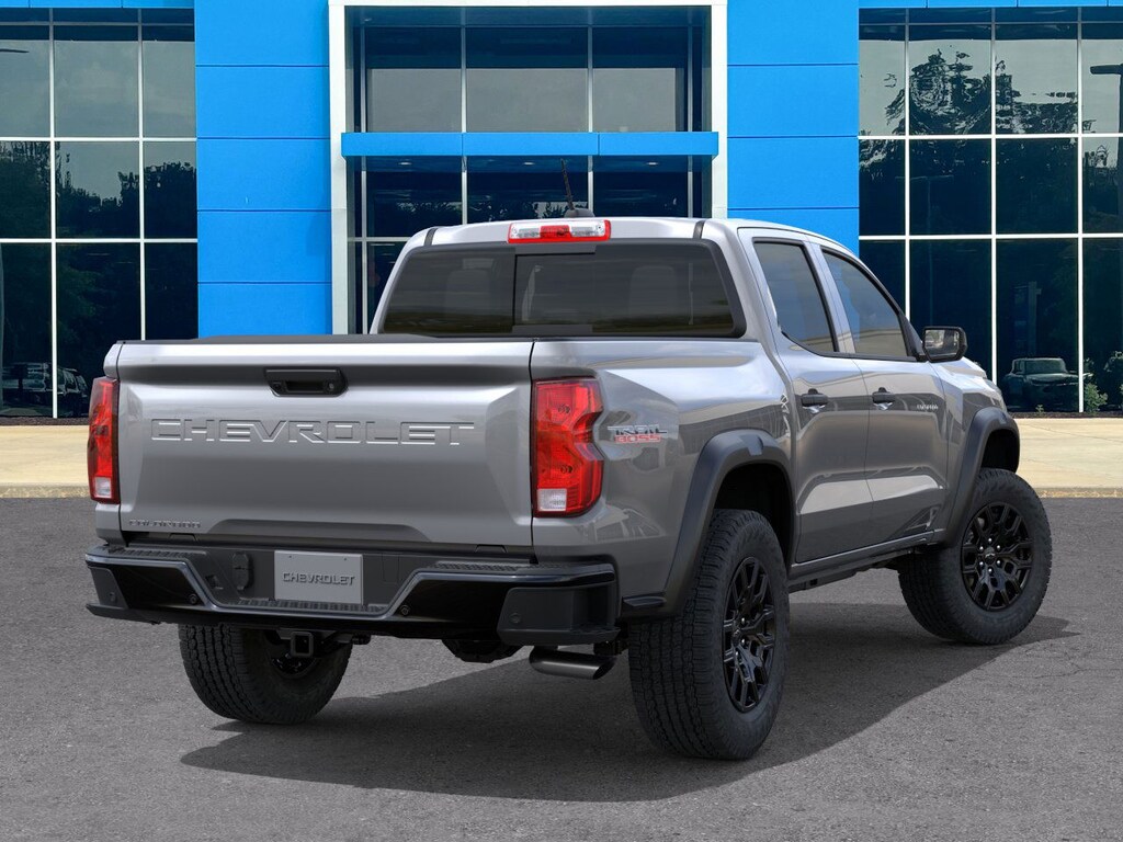 New 2026 Chevrolet Colorado Trail Boss Truck