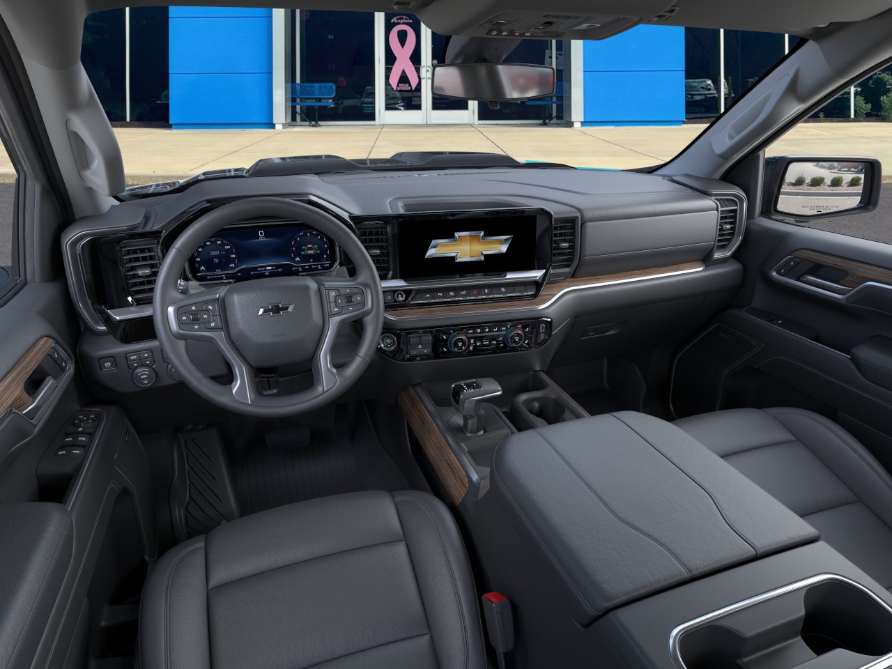 2026 Chevrolet Silverado 1500 LT Trail Boss - Photo 64