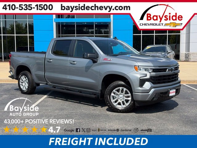 2026 Chevrolet Silverado 1500 RST Truck