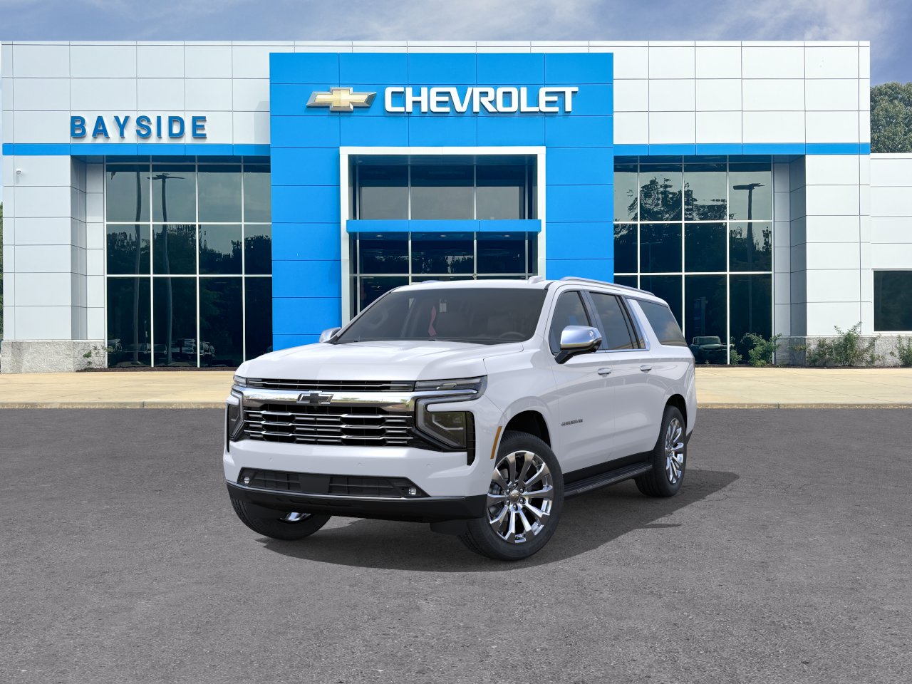 2026 Chevrolet Suburban Premier - Photo 34