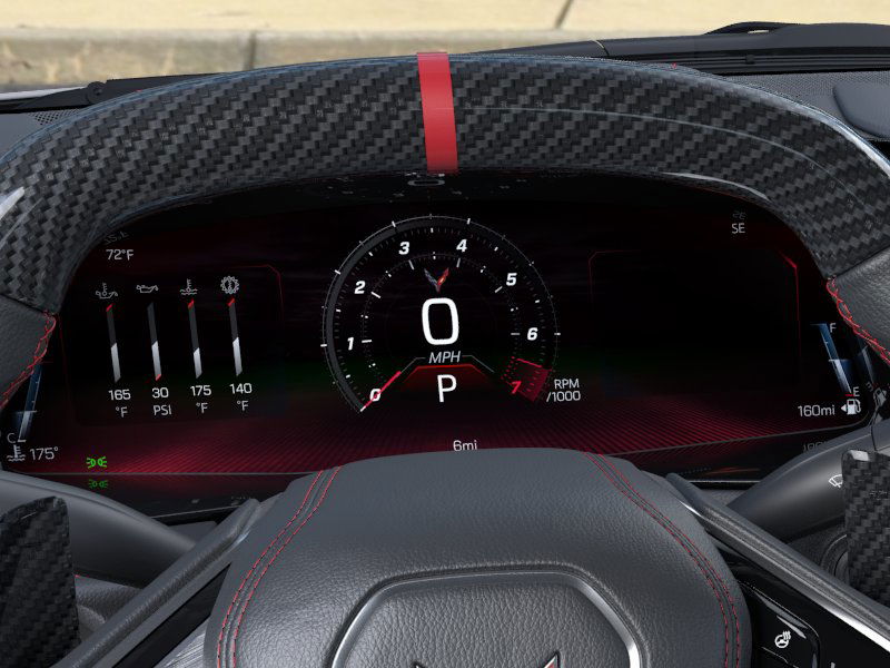 2026 Chevrolet Corvette 3LZ - Photo 45