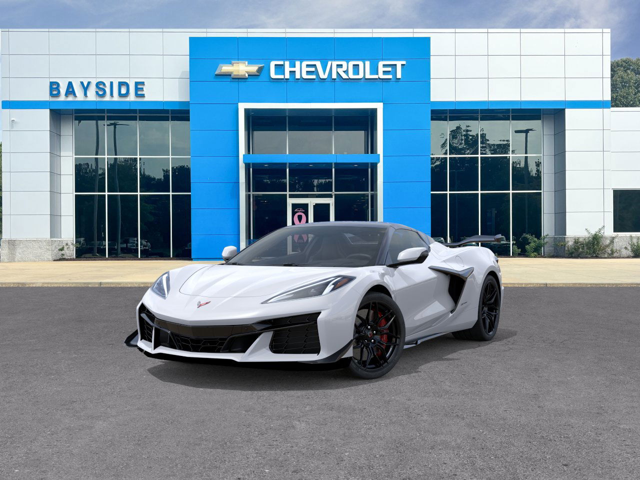 2026 Chevrolet Corvette 3LZ - Photo 35