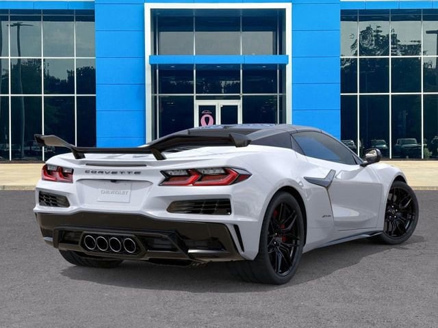 2026 Chevrolet Corvette 3LZ - Photo 6