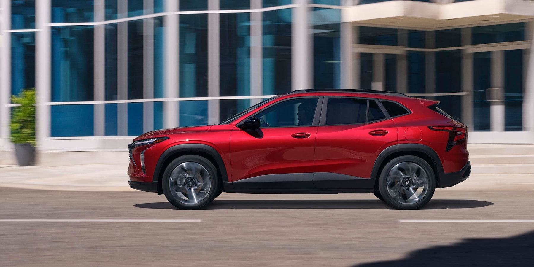 2025 CHEVY TRAX Bayside Chevrolet