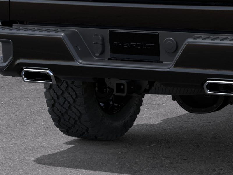2026 Chevrolet Silverado 1500 Custom Trail Boss - Photo 14