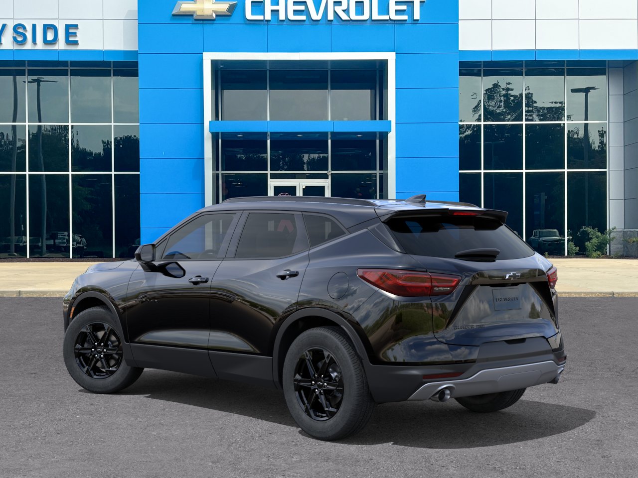 2026 Chevrolet Blazer 2LT - Photo 68