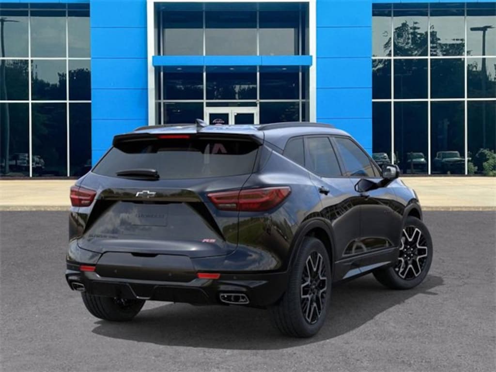 New 2025 Chevrolet Blazer RS SUV