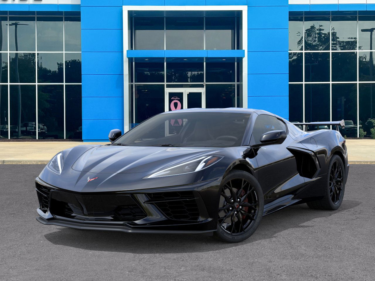 2026 Chevrolet Corvette 1LT - Photo 32