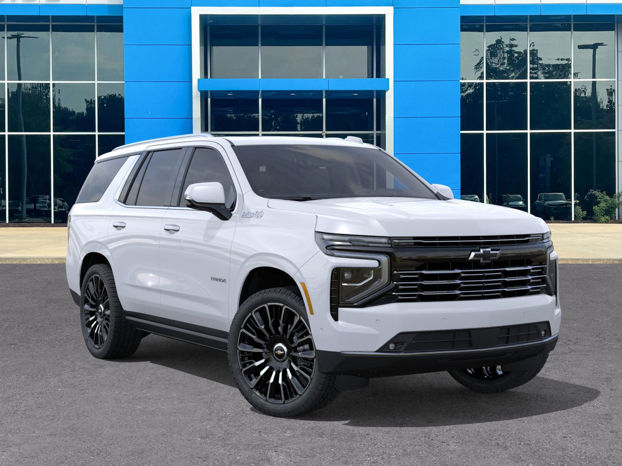 2026 Chevrolet Tahoe High Country - Photo 33