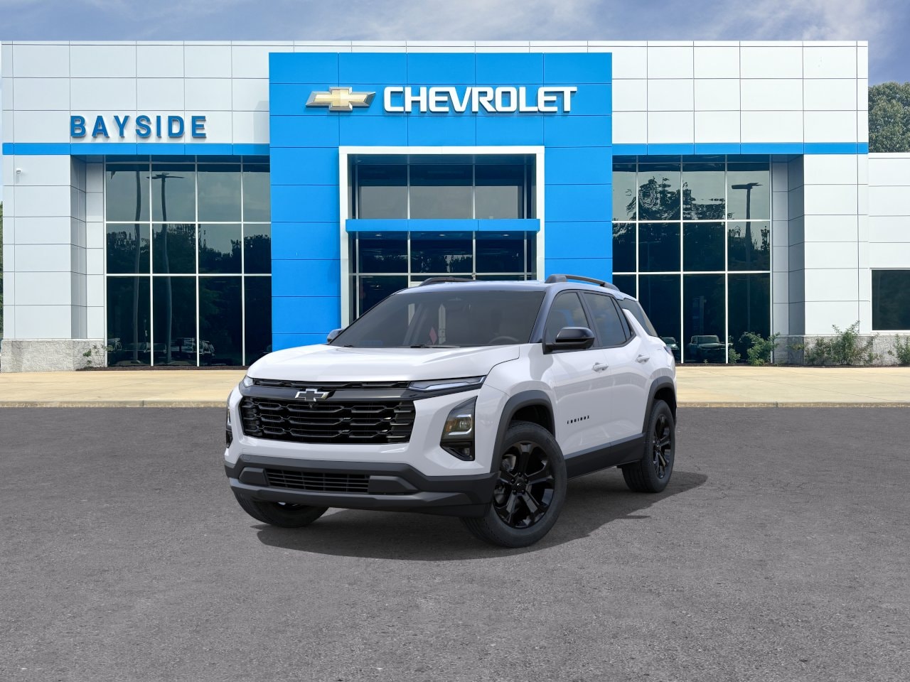 2026 Chevrolet Equinox LT - Photo 34