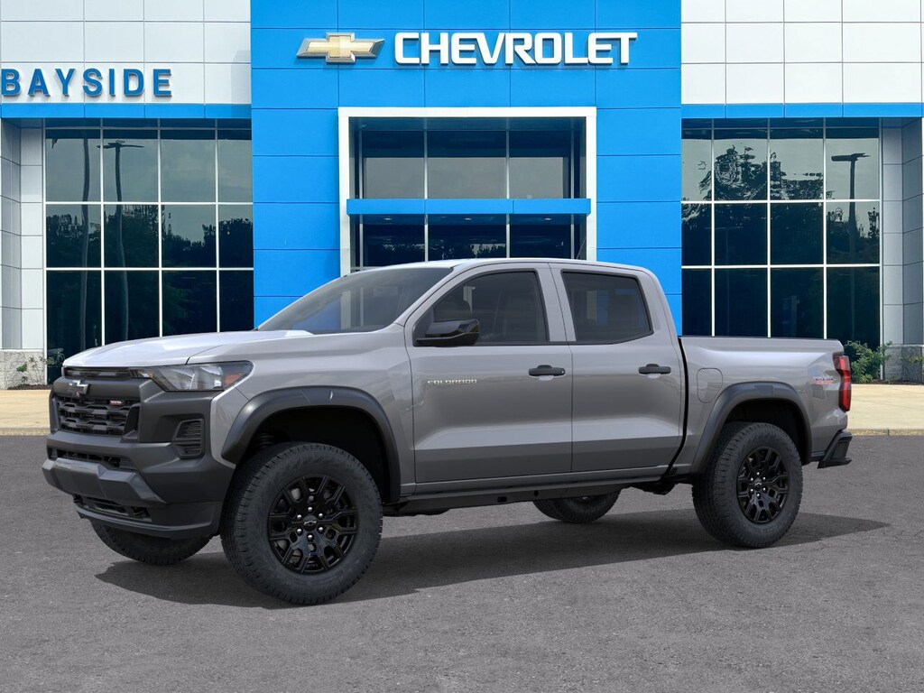 New 2026 Chevrolet Colorado Trail Boss Truck