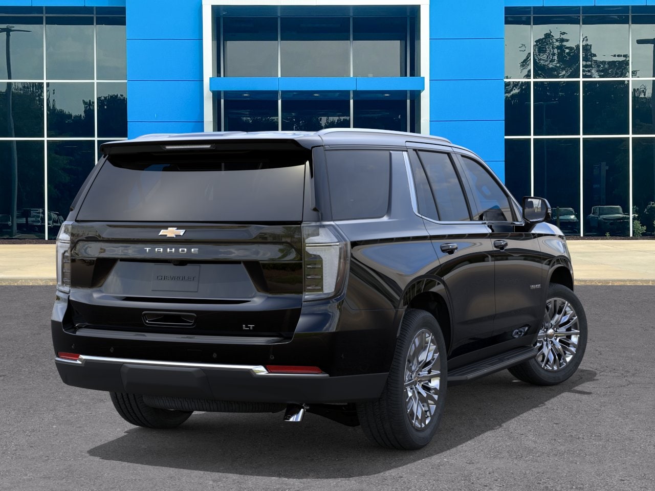 2026 Chevrolet Tahoe LT - Photo 28