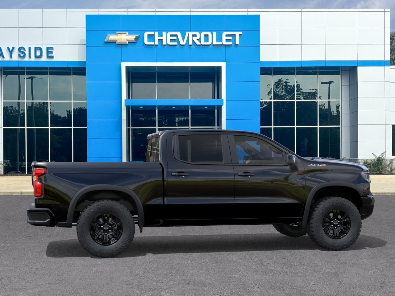 2026 Chevrolet Silverado 1500 ZR2 - Photo 31