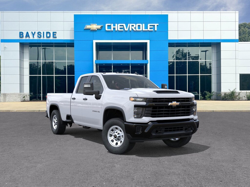 New 2026 Chevrolet Silverado 2500 HD WT Truck