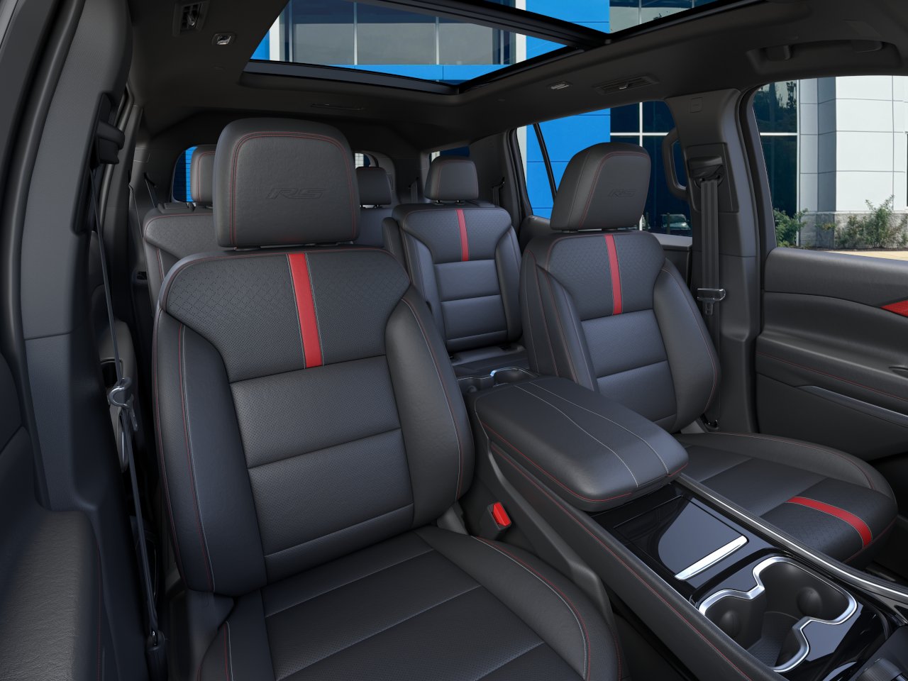 2026 Chevrolet Traverse RS - Photo 42