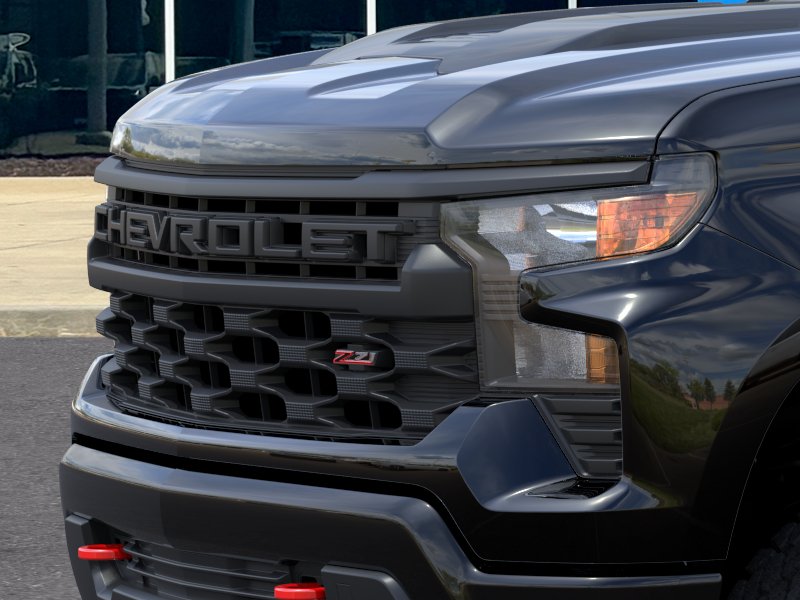 2026 Chevrolet Silverado 1500 Custom Trail Boss - Photo 13