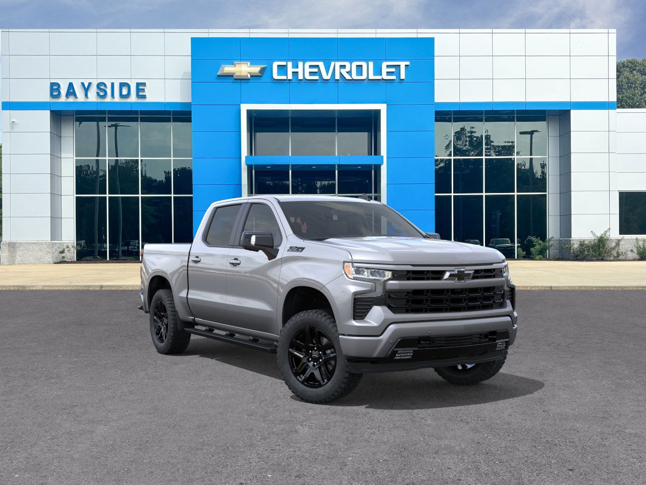 2026 Chevrolet Silverado 1500 RST's photo