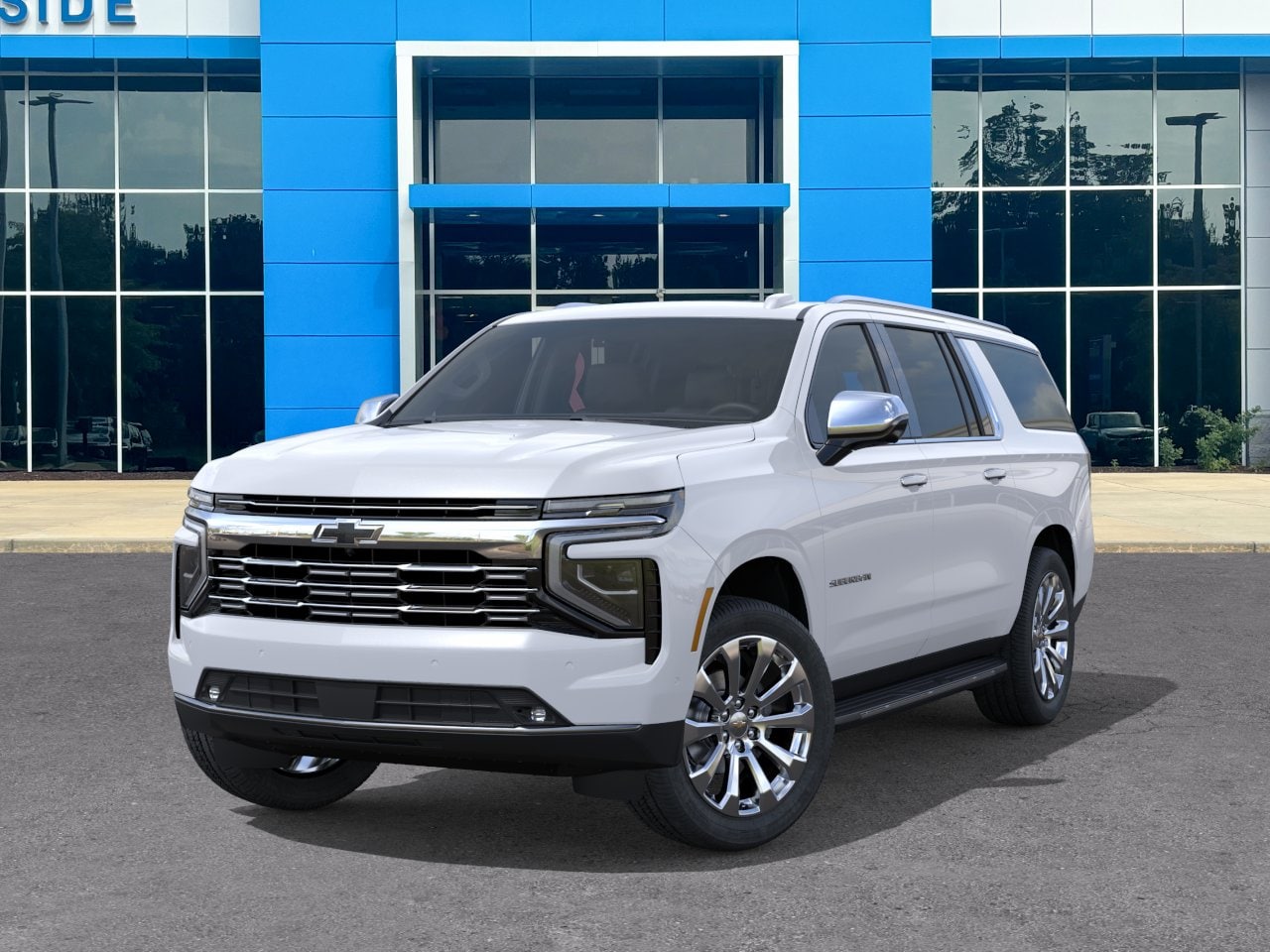 2026 Chevrolet Suburban Premier - Photo 32