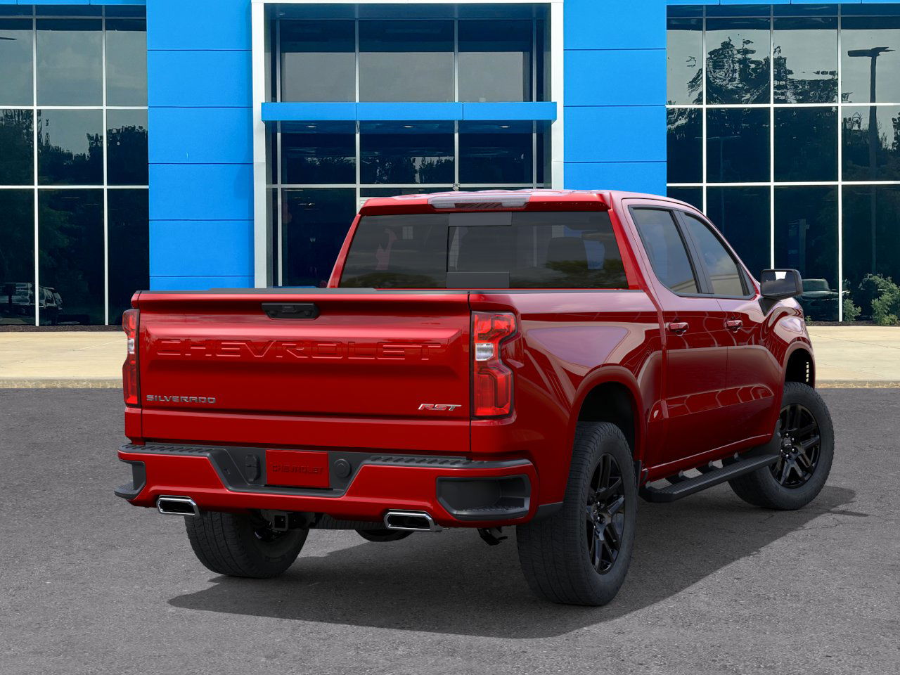 2026 Chevrolet Silverado 1500 RST photo 3