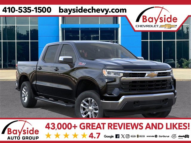 2026 Chevrolet Silverado 1500 LT's photo