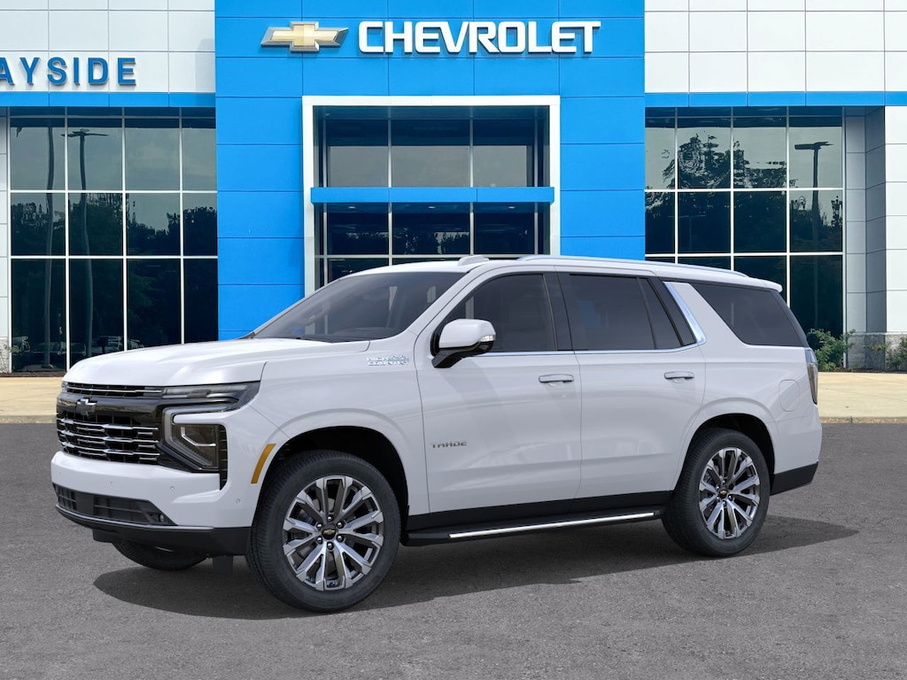 New 2026 Chevrolet Tahoe High Country SUV