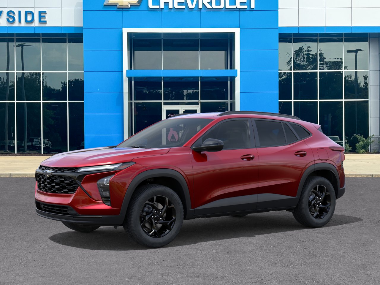 2026 Chevrolet Trax LT - Photo 27