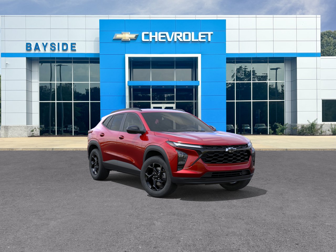 2026 Chevrolet Trax LT - Photo 26