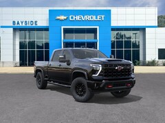2026 Chevrolet Silverado 2500 HD ZR2 Truck