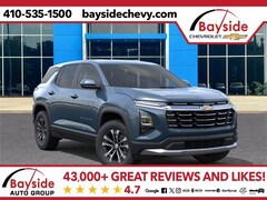 2026 Chevrolet Equinox LT SUV