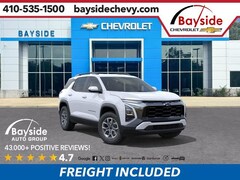 2026 Chevrolet Equinox Activ SUV
