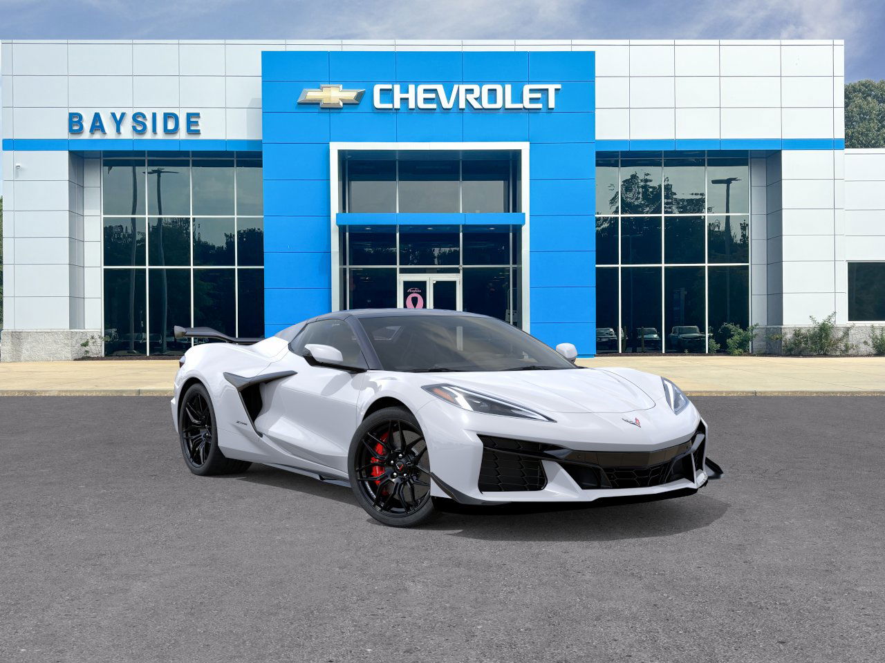 2026 Chevrolet Corvette 3LZ - Photo 28